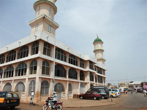 10 Largest Cities in Ghana – 2023 .